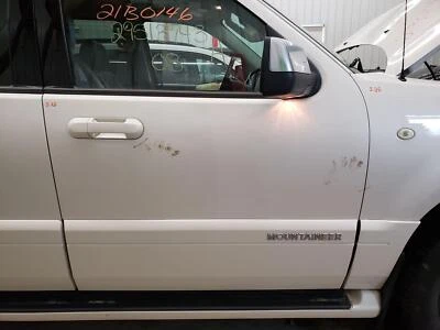 Mercury Mountaineer 2008 pasajero puerta delantera derecha conjunto chocolate blanco tri pv Foto 1 de 4