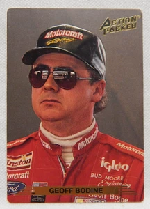 NASCAR Geoff Bodine Card 111 - Picture 1 of 2