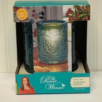 Pioneer Woman Fragance Wax Warmer Charlie Willow Amelia Pumpkin Boots *U Pick* - Image 1 of 4