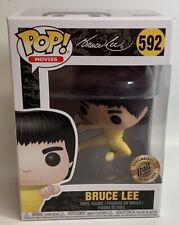 Funko Pop! Movies: Bruce Lee - Bait Exclusive - #592