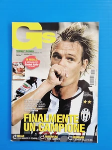 GUERIN SPORTIVO NOVEMBER 11-2010 SANTON-PATO-MALDINI-RIVERA-KRASIC-MARADONA - Picture 1 of 13