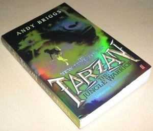 Tarzan - The Jungle Warrior by Andy Briggs (2012, Trade Paperback) - Imagen 1 de 1