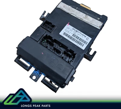 Ford Freestar 2004 multifunción BCM caja de fusibles módulo de control 4F2T-14B476-AJ Foto 1 de 4