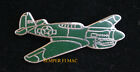 Curtiss P-40 Warhawk Flying Tigers Lapel Hat Pin Up Ww 2 Us Army Air Corps Wow
