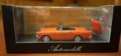 Automodello 1/43 Sunbeam Tiger Mk1 1964 - RARE!! - 1 of 999! - Image 1 of 4