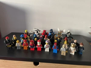 Lego Minifigure Bundle X35 - Picture 1 of 13