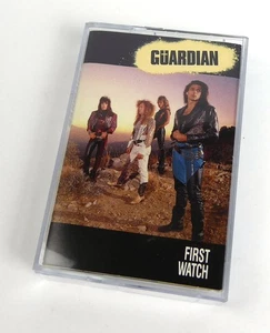 Musikkassette - GUARDIAN - First Watch - Tape MC - Bild 1 von 1