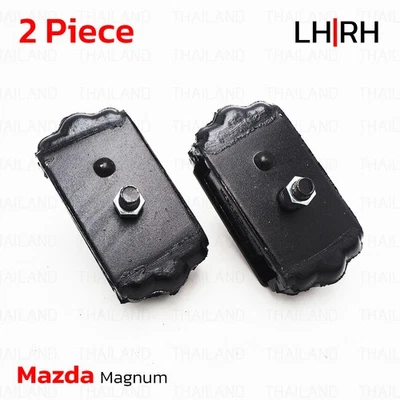 Front Engine Mount Mounting For Mazda Magnum B2000 B2200 B2600 '87 - '93 Foto 1 de 4