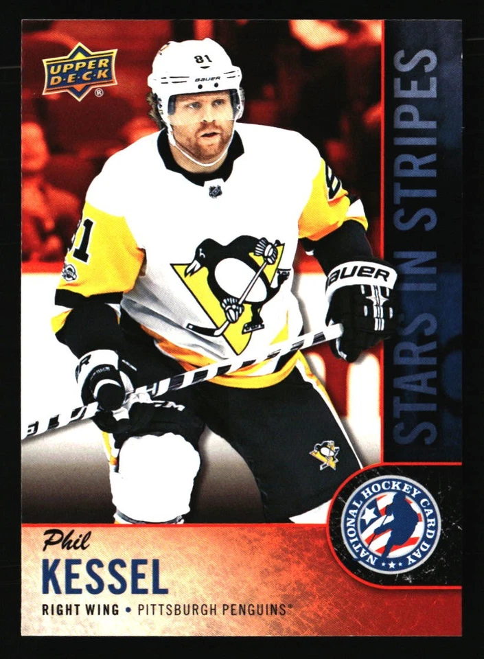 Tarjetas de hockey de los Pittsburgh Penguins - Elige entre descuento de cantidad de jugador de los años 50 - Parte 1 Foto 1 de 1
