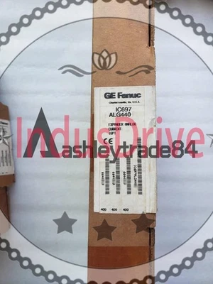 1PC New GE Fanuc IC697ALG440 Analog Input Module Current 16PT~ - Image 1 of 4