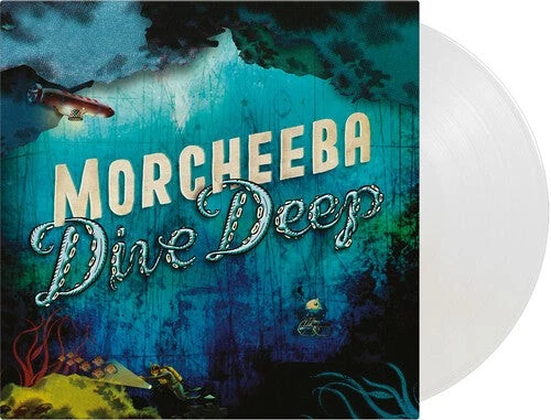 Morcheeba Dive Deep (Limited Edition, 180 Gram Crystal Clear Vinyl) [Import] Rec - Image 1 of 1
