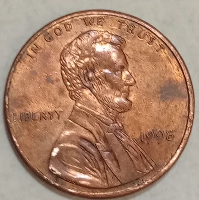 1998 LINCOLN CENT WIDE A M,  RB - Image 1 of 2