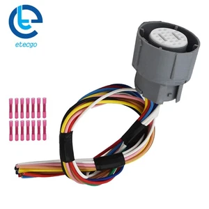 Kit de reparación de conectores/arnés externo finales de 1993-ON para Chevy GMC 4L80E 350-003 - Imagen 1 de 12
