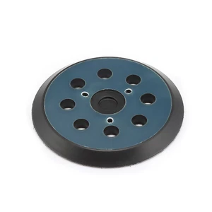 5" For DeWalt 151281-08 DW4388 DW421 D26451 Random Orbit Sander Pad Hook + M - Picture 1 of 10