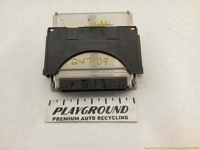 Módulo de control del motor ECM 3,2 L 6 cilindros convertible Mercedes SLK320 R170 01-04 Foto 1 de 4