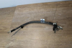 JAGUAR XE X760 DIESEL NEGATIVE BATTERY CABLE GX73-14301-AD - Picture 1 of 8