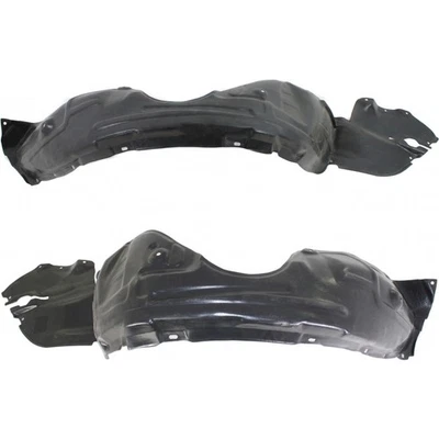 For Toyota Camry Splash Guard/Fender Liner 1997-2001 Driver & Passenger Pair Foto 1 de 4