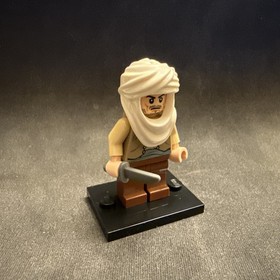 LEGO Alamut Merchant Minifigure w/Dagger Prince of Persia pop001 set 7571-1