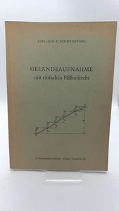 Schweissthal Geländeaufnahme mit einfachen Hilfsmitteln - Bild 1 von 4