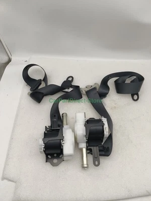 Pair Left+Right Side for 2019-2023 Toyota Corolla Front Seat Belt 73220-47222 - Image 1 of 4