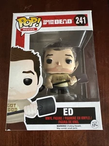 Shaun Of The Dead Ed Funko Pop #241 - Picture 1 of 6
