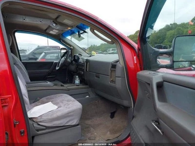 Used Engine Complete Assembly fits: 2005 Nissan Titan 5.6L VIN A 4th digit VK56D - Imagem 1 de 4