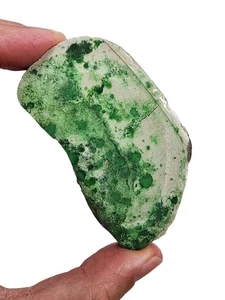 Lucin Variscite Slab Utah 36.4 grams - Picture 1 of 5