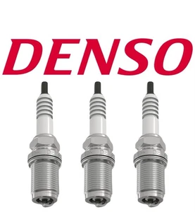 Denso X3 Spark Plugs, Saab Smart Subaru Suzuki Toyota Vauxhall  IKH20TT - 4704 - Picture 1 of 10