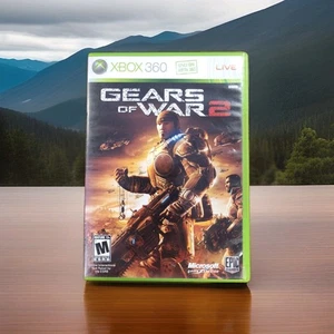 Gears of War 2 Xbox 360 getestet und funktionsfähig  - Bild 1 von 5
