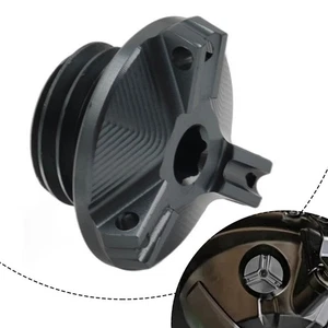 Motoröldeckel, Schraube, Einfülldeckel für Kawasaki Z400/650/800/900 Z1000/SX - Bild 1 von 8