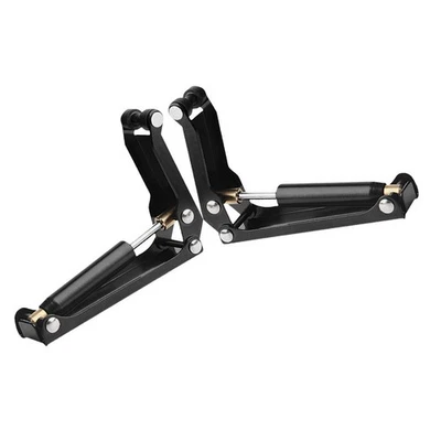  2 Pcs Dispositivo Chiusura Lenta Del Pianoforte Accessori Per Accessorio - Image 1 of 4