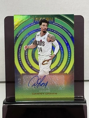 丹尼·格林签名 46/49 号 GS-DYG Glorified Features Recon 2022-23 — 第 1/2 张图片