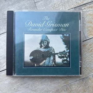 The David Grisman Rounder Album David Grisman (CD - 1988 Rounder) No Skipping - Foto 1 di 4