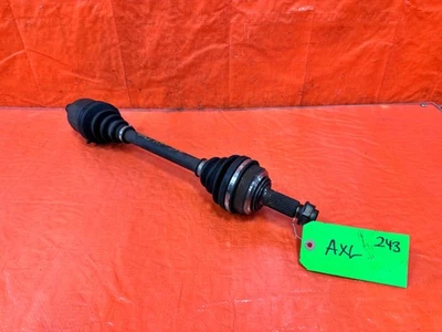 Eje de transmisión manual Honda CRX DX y SI 89-91 - LADO DERECHO DEL PASAJERO - FABRICANTE DE EQUIPOS ORIGINALES #243 Foto 1 de 4