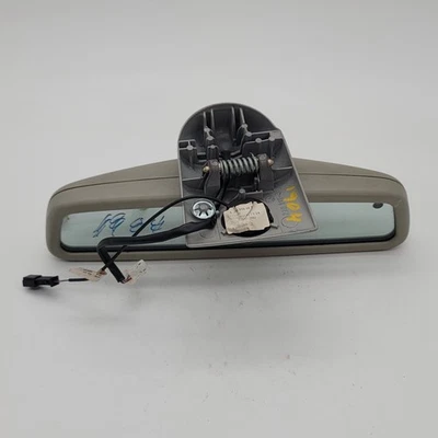 2001 - 2006 Mercedes W209 CLK320 CLK500 Interior Rear View Mirror A2208201735 - Image 1 of 4