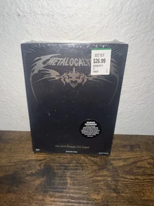 Metalocalypse: Season I: the Metalocalypse Has Begun (DVD) - Picture 1 of 4