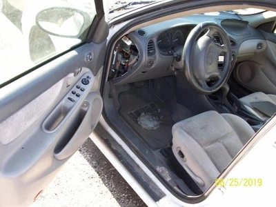 Passenger Front Window Regulator Electric 4 Door Fits 99-05 GRAND AM 424340 Foto 1 de 4