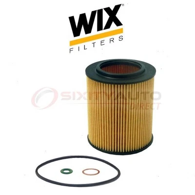 WIX Engine Oil Filter for 2006 BMW 330xi - Oil Change Lubricant Filters  kn Foto 1 de 4