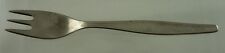 unknown Plain SMALL DESSERT FORK G L RONEUSIL STAINLESS