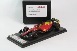 ***1/43 Look Smart Ferrari F1-75 GP Italia Leclerc in confezione originale*** - Foto 1 di 4