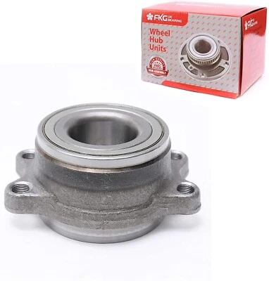 FKG 512183 Rear Wheel Bearing Hub Assembly fit for 2003-2006 Subaru Baja, 2000-2 - Image 1 of 4