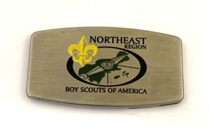 Vintage Boy Scout NE Region Pocket Knife (A2) - Picture 1 of 7
