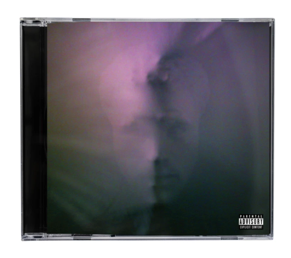 The Weeknd X Harmony Korine Hurry Up Tomorrow Collector’s Edition SIGNED CD - Image 1 of 1