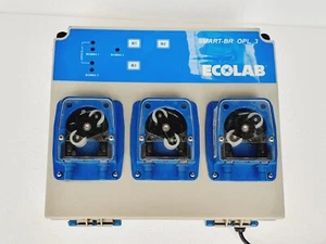 ECOLAB Smart-BR OPL 3 SEKO CPL 3 Wäsche Chemikalien Dosiersystem 230 Volt # NEU - Bild 1 von 9