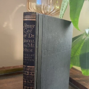 The Strange Case of Dr. Jekyll 1st Trade Edition 1945 - Bild 1 von 11