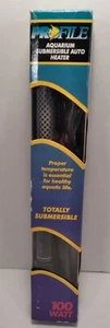 PROFILE - Aquarium Submersible Auto Heater / 100 Watts - Picture 1 of 4