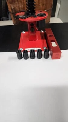 MEC CHARGE BAR SHOT BUSHINGS 302 502 118 SET OF 5 78 34 1116 58 12 3D-PRINTED - Image 1 of 4