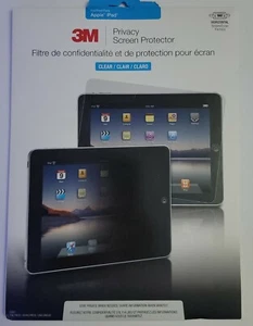 3M Privacy Screen Protector Apple iPad. - Picture 1 of 5