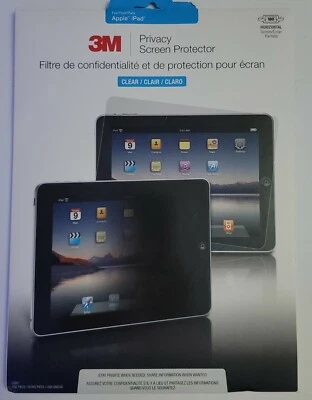 3M Privacy Screen Protector Apple iPad. - Image 1 of 4