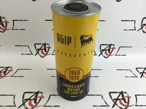 AGIP NOVECENTO 20W-50 ( 1LT) ALFA ROMEO TODOS LOS MODELOS REF AC1921020007 - Imagen 1 de 5